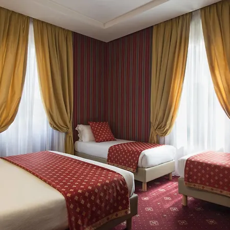 Hotel Atlante Garden Roma