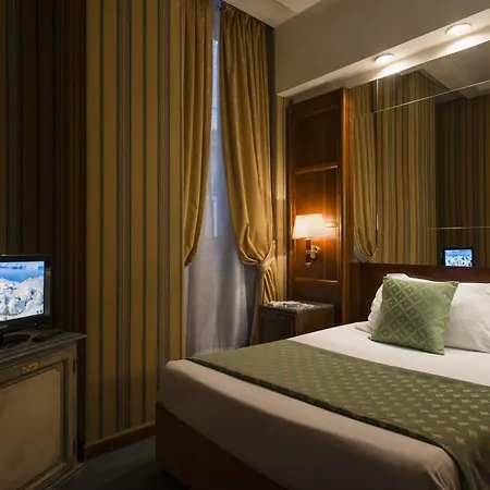 Hotel Atlante Garden Roma