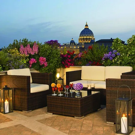 Atlante Garden 4* Roma