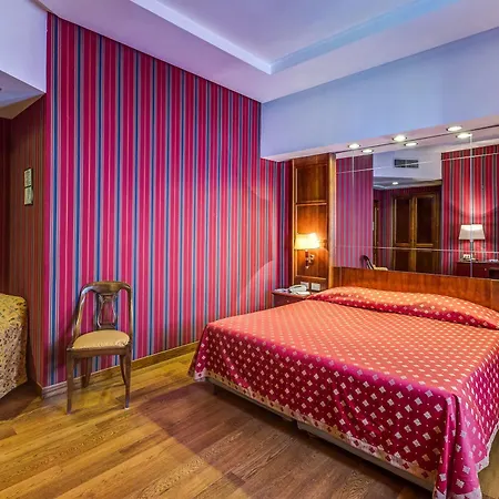 Atlante Garden Hotel Roma