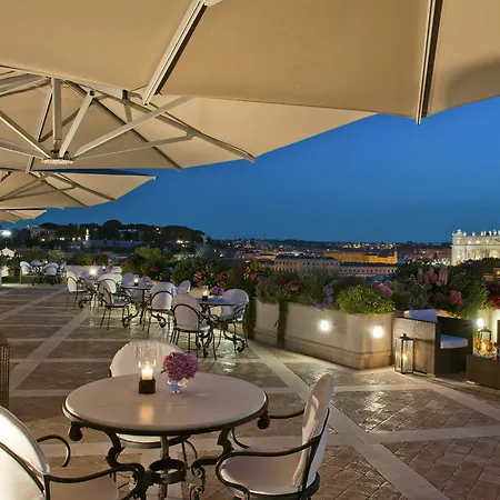 Hotel Atlante Garden Roma